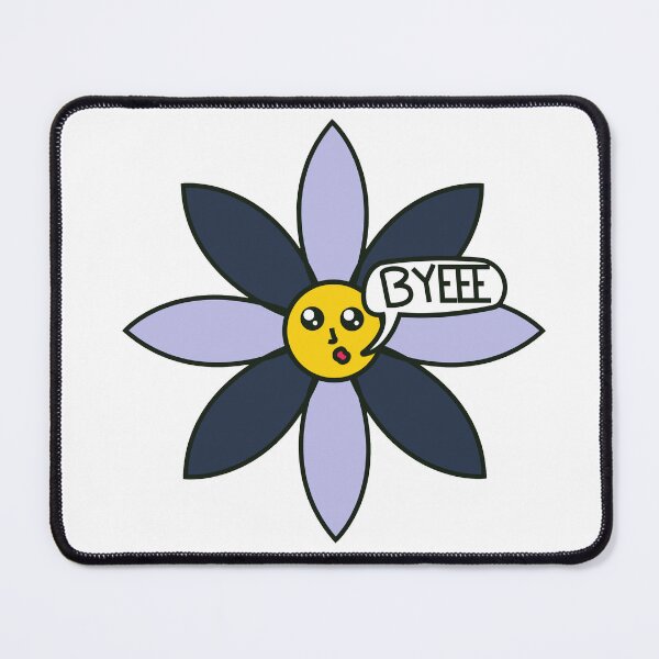 Item preview, Bye Flower designed and sold by EmmyGDesigns.