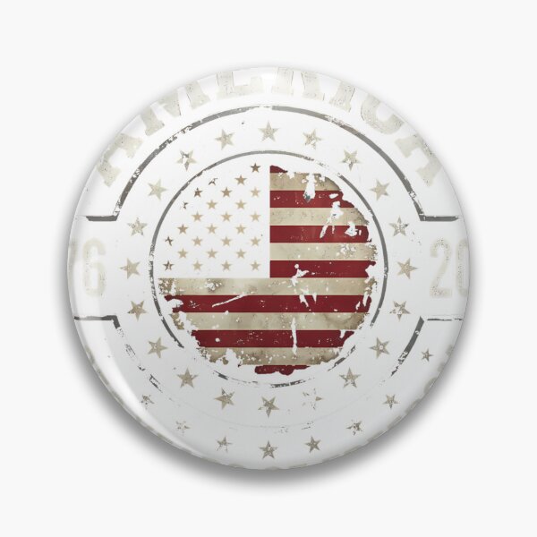 Item preview, Patriotic_emblem_with_1776_2026_202606090001 designed and sold by DArtfulStudio.