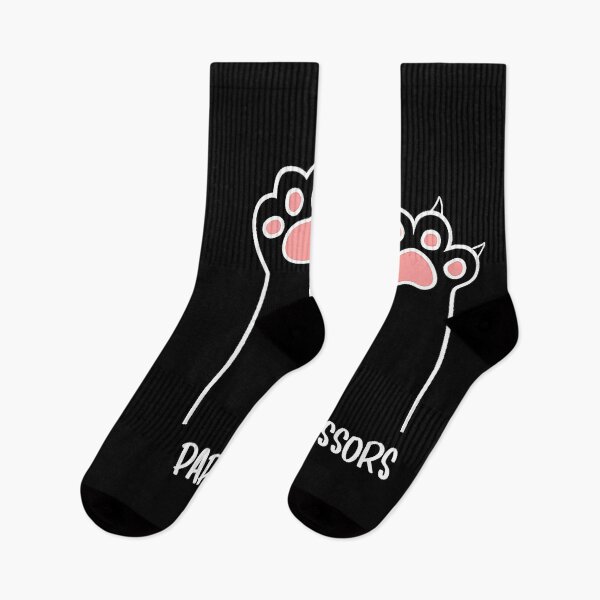 Item preview, Rock Paper Scissors Cat Paw Game For Cat Lovers designed and sold by SeraXYZ.
