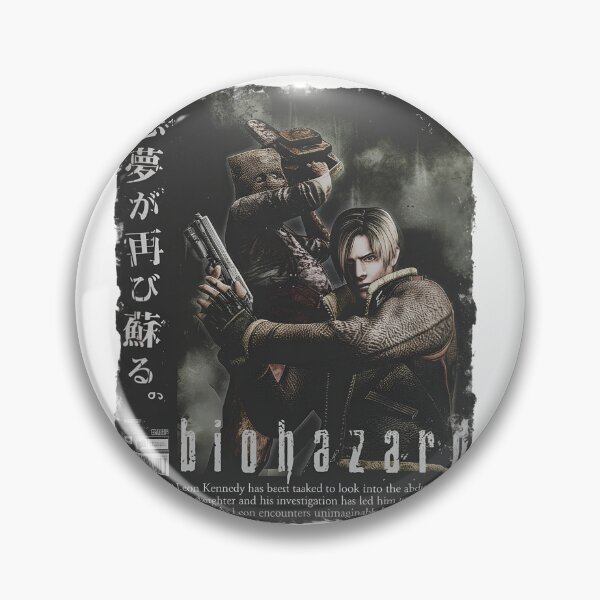 Item preview, Resident Evil Requiem designed and sold by Goflhalo.