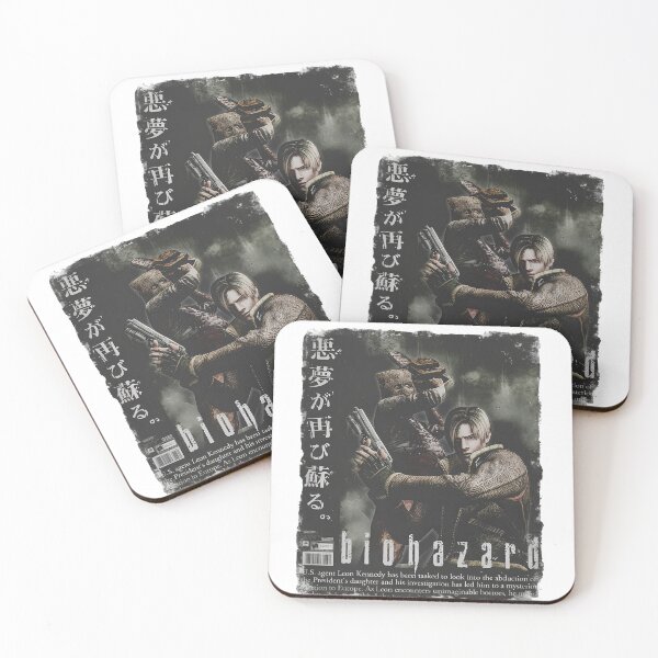 Item preview, Resident Evil Requiem designed and sold by Goflhalo.