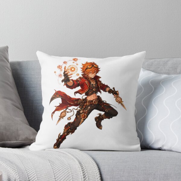 Item preview, Ember Clock Rogue designed and sold by jgvisualarts.