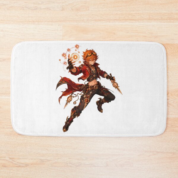Item preview, Ember Clock Rogue designed and sold by jgvisualarts.