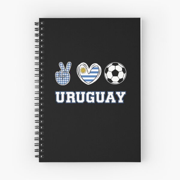 Item preview, Uruguay-Inspired Graphic Tee for Everyday Style designed and sold by Colorful Designs.