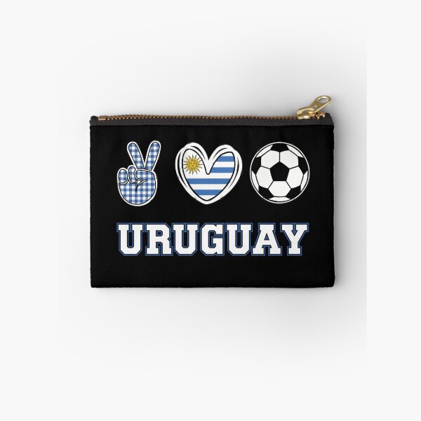Item preview, Uruguay-Inspired Graphic Tee for Everyday Style designed and sold by Colorful Designs.