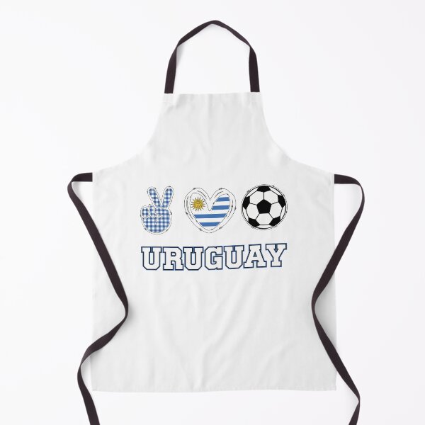 Item preview, Uruguay-Inspired Graphic Tee for Everyday Style designed and sold by Colorful Designs.