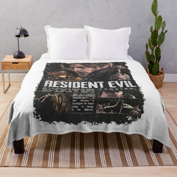 Item preview, Resident Evil Requiem designed and sold by Goflhalo.