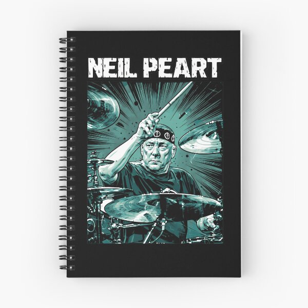 Item preview, Neils Pearts Drummer Tribute Rock Legend designed and sold by OdditiesByE.