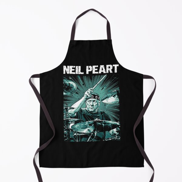 Item preview, Neils Pearts Drummer Tribute Rock Legend designed and sold by OdditiesByE.
