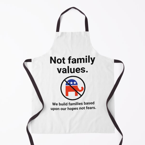 Item preview, Not family values. designed and sold by Rachel the Artist .