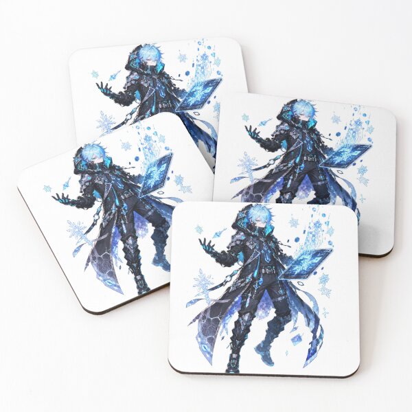 Item preview, Frost Circuit Hacker designed and sold by jgvisualarts.