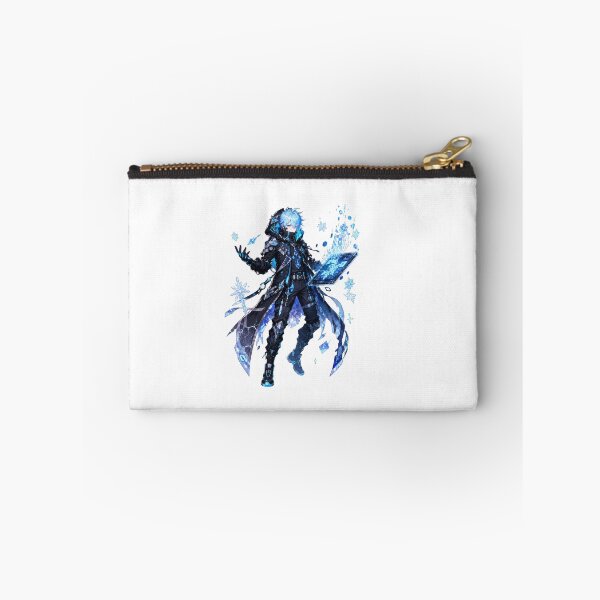 Item preview, Frost Circuit Hacker designed and sold by jgvisualarts.