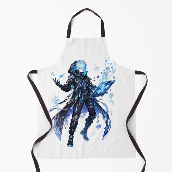 Item preview, Frost Circuit Hacker designed and sold by jgvisualarts.