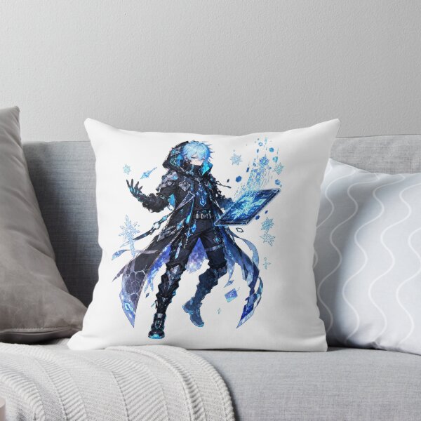 Item preview, Frost Circuit Hacker designed and sold by jgvisualarts.