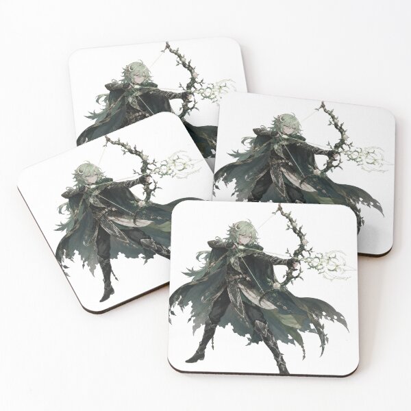 Item preview, Moonlit Thorn Archer designed and sold by jgvisualarts.