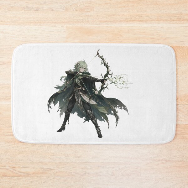 Item preview, Moonlit Thorn Archer designed and sold by jgvisualarts.