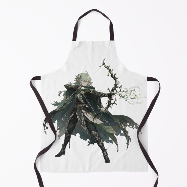 Item preview, Moonlit Thorn Archer designed and sold by jgvisualarts.