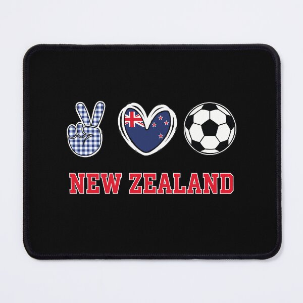 Item preview, New Zealand-Inspired Graphic Tee for Everyday Style designed and sold by Colorful Designs.
