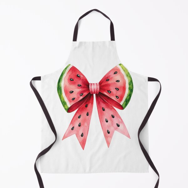 Item preview, Watermelon Coquette Bow designed and sold by SweetTeezPrints.