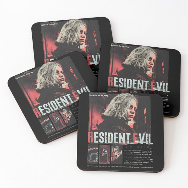 Item preview, Resident Evil Requiem designed and sold by Goflhalo.