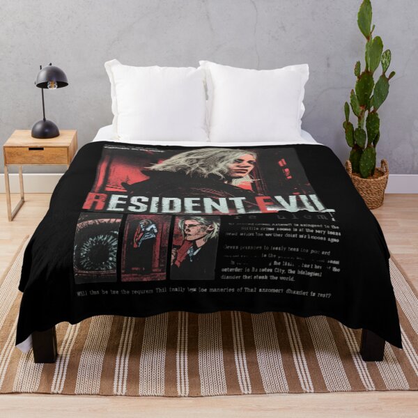 Item preview, Resident Evil Requiem designed and sold by Goflhalo.