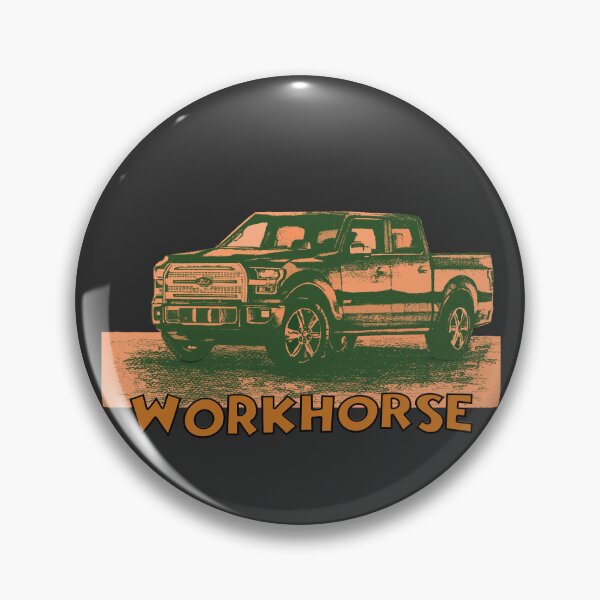 Item preview, Hi 2026 WorkHorse II designed and sold by Funnycoin10000.