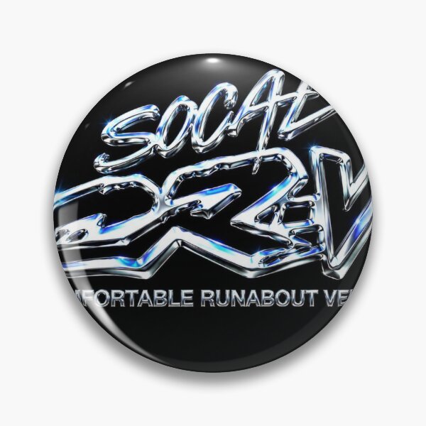 Item preview, CRV chrome designed and sold by socalcrv.