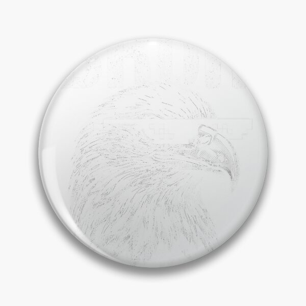 Item preview, Bald_eagle_wearing_sunglasses_BRUH_202606090001 designed and sold by RKdrawings.