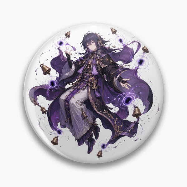 Item preview, Gravity Bell Mage designed and sold by jgvisualarts.