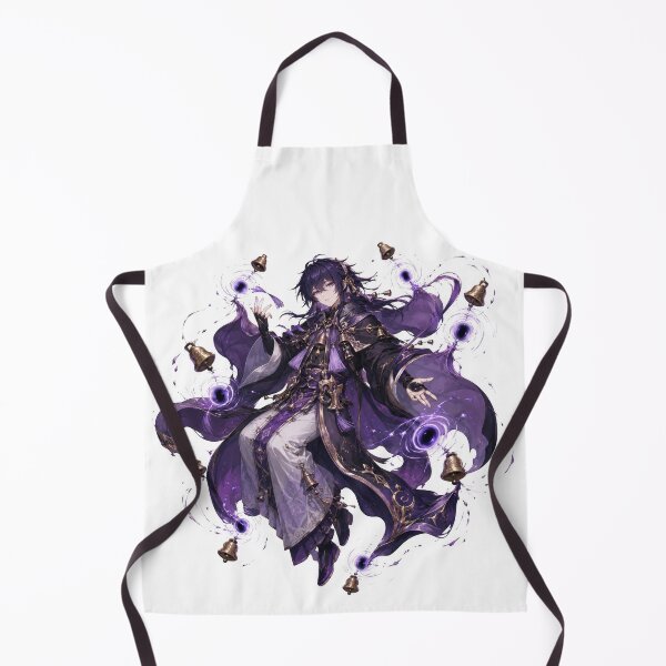 Item preview, Gravity Bell Mage designed and sold by jgvisualarts.