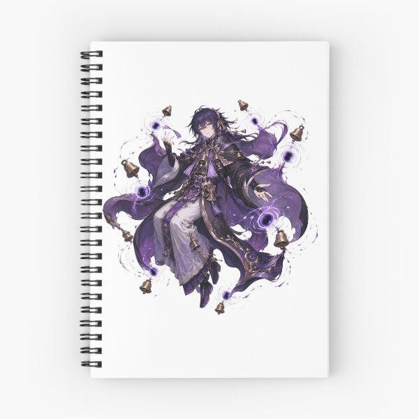 Item preview, Gravity Bell Mage designed and sold by jgvisualarts.