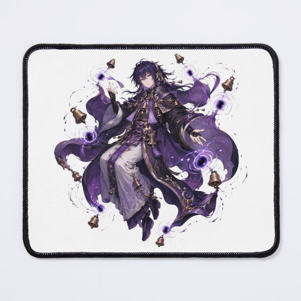 Item preview, Gravity Bell Mage designed and sold by jgvisualarts.