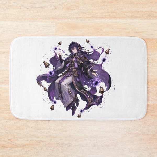 Item preview, Gravity Bell Mage designed and sold by jgvisualarts.