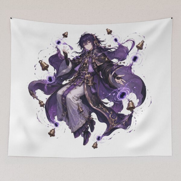 Item preview, Gravity Bell Mage designed and sold by jgvisualarts.