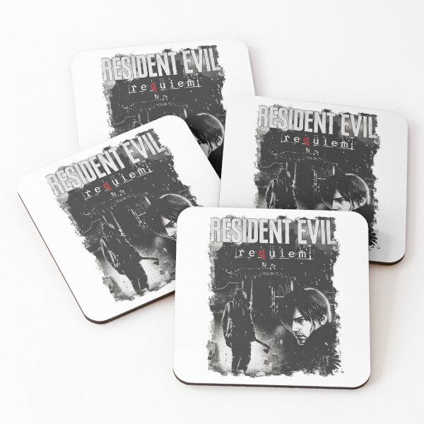 Item preview, Resident Evil Requiem designed and sold by Goflhalo.
