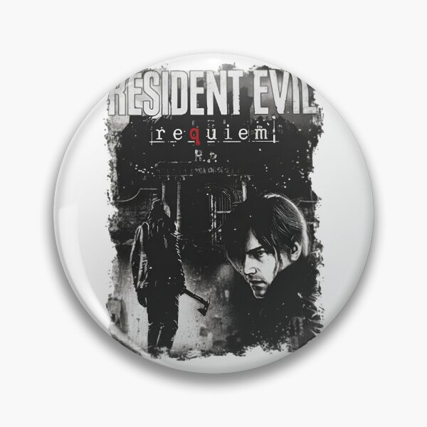 Item preview, Resident Evil Requiem designed and sold by Goflhalo.