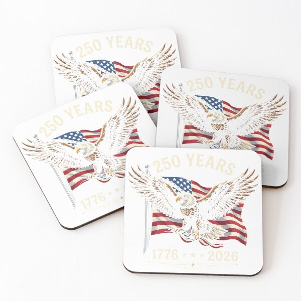 Item preview, Bald_eagle_waving_American_flag_202606090001 designed and sold by kevincuellar.