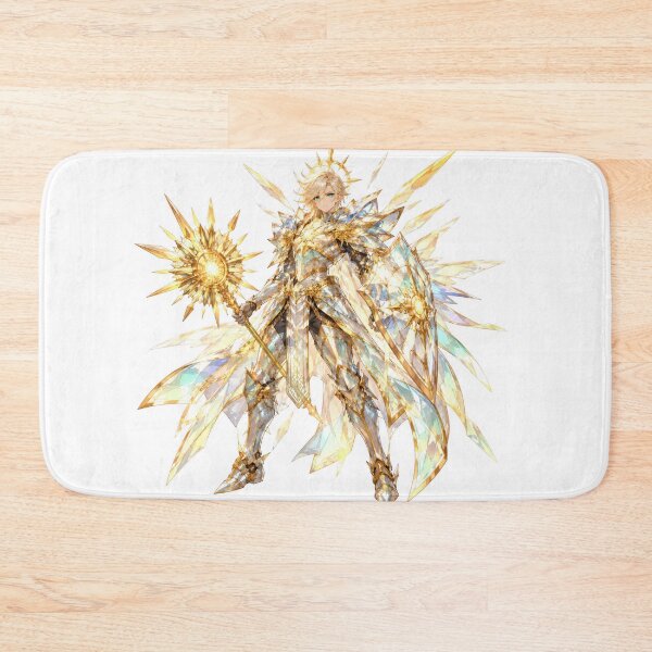 Item preview, Solar Glass Paladin designed and sold by jgvisualarts.
