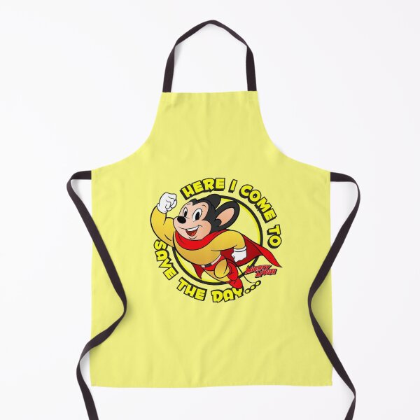 Item preview, Mighty Mouse Here I Come To Save The Day designed and sold by Moonpaw-Whimsy.