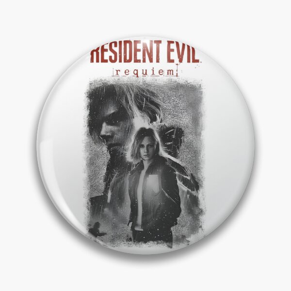 Item preview, Resident Evil Requiem designed and sold by Goflhalo.