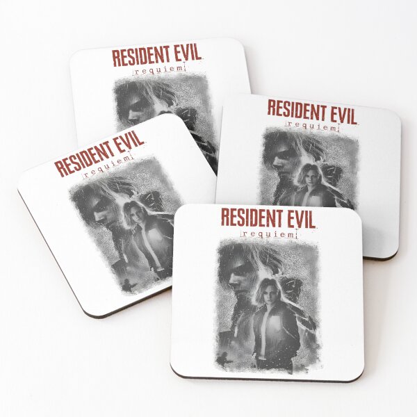 Item preview, Resident Evil Requiem designed and sold by Goflhalo.