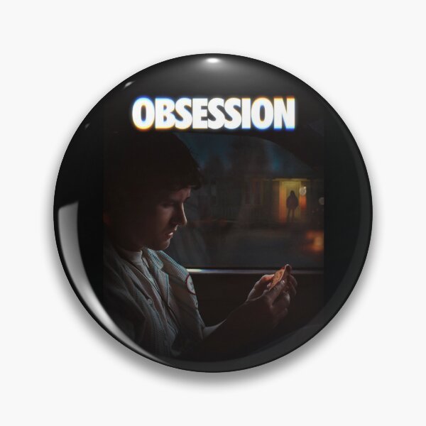 Item preview, Obsession Movie 2026 designed and sold by Pandaones.