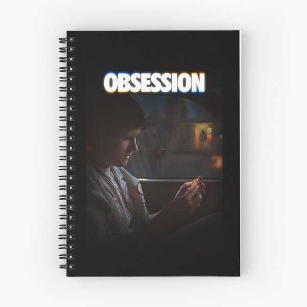 Item preview, Obsession Movie 2026 designed and sold by Pandaones.