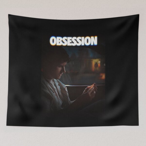 Item preview, Obsession Movie 2026 designed and sold by Pandaones.