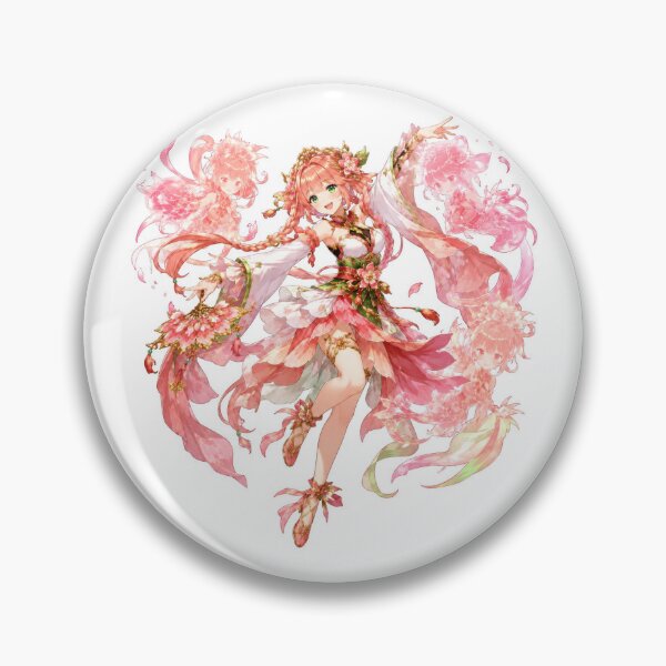 Item preview, Petal Mirage Dancer designed and sold by jgvisualarts.