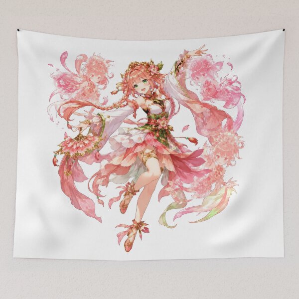 Item preview, Petal Mirage Dancer designed and sold by jgvisualarts.