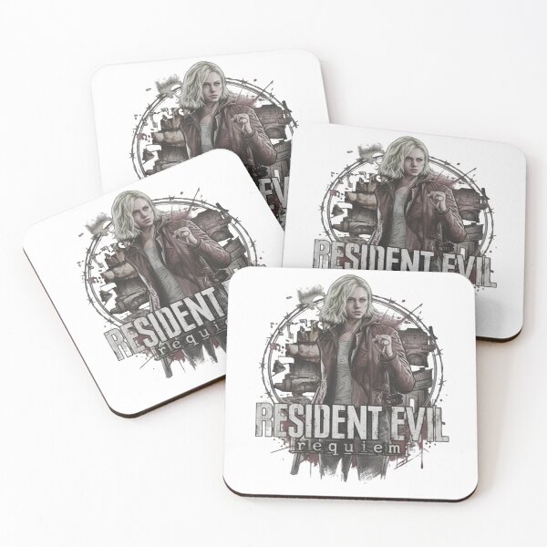 Item preview, Resident Evil Requiem designed and sold by Goflhalo.