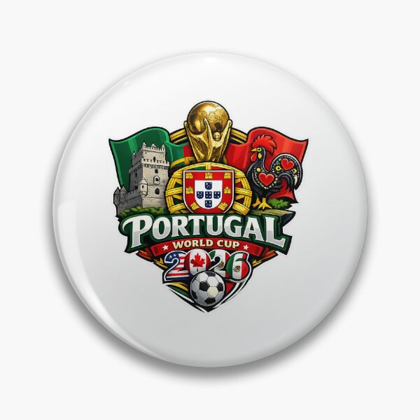 Item preview, Proud Portuguese Supporter designed and sold by davidheller1.