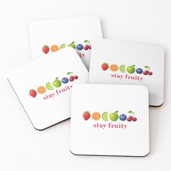 Item preview, Subtle Stay Fruity Pride designed and sold by KillianGrantM.