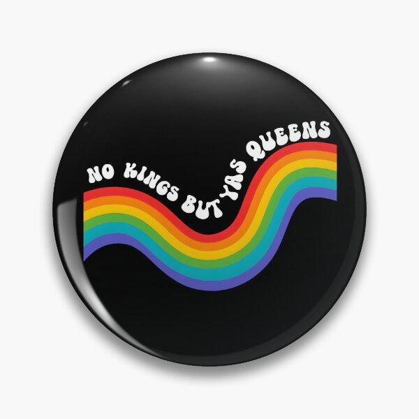 Item preview, No Kings but YAS QUEENS designed and sold by Necesario88.